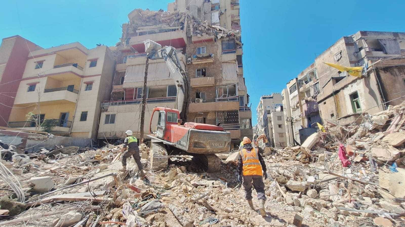 قصف الضاحية الجنوبيّة أسقط الضمانات الأميركيّة ووقف النار