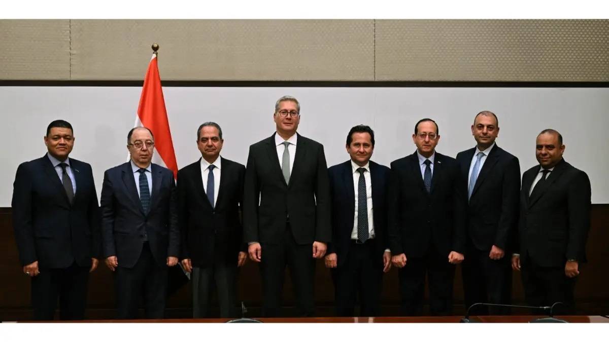 لبنان ومصر يوقعان اتفاقية لإصلاح وتأهيل خطوط الغاز اللبنانية