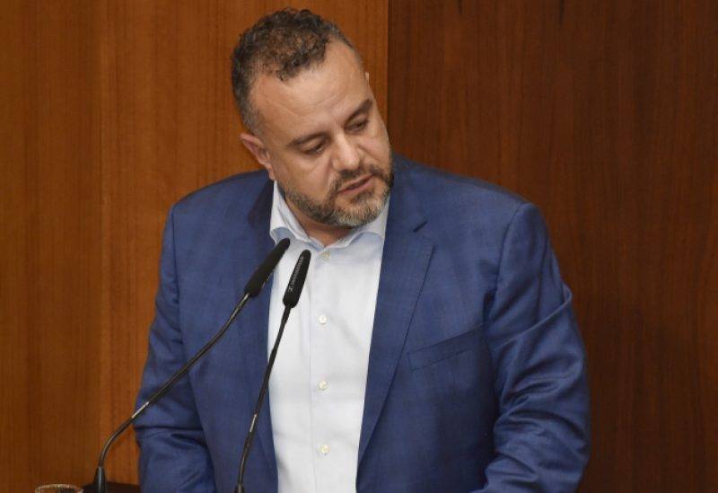 عبد المسيح ينضم لكتلة الكتائب