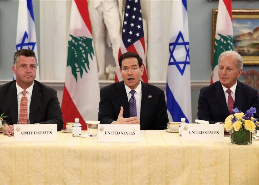 مفاوضات واشنطن تتقدم… وترقب لجولة ثالثة بين لبنان و"إسرائيل"
