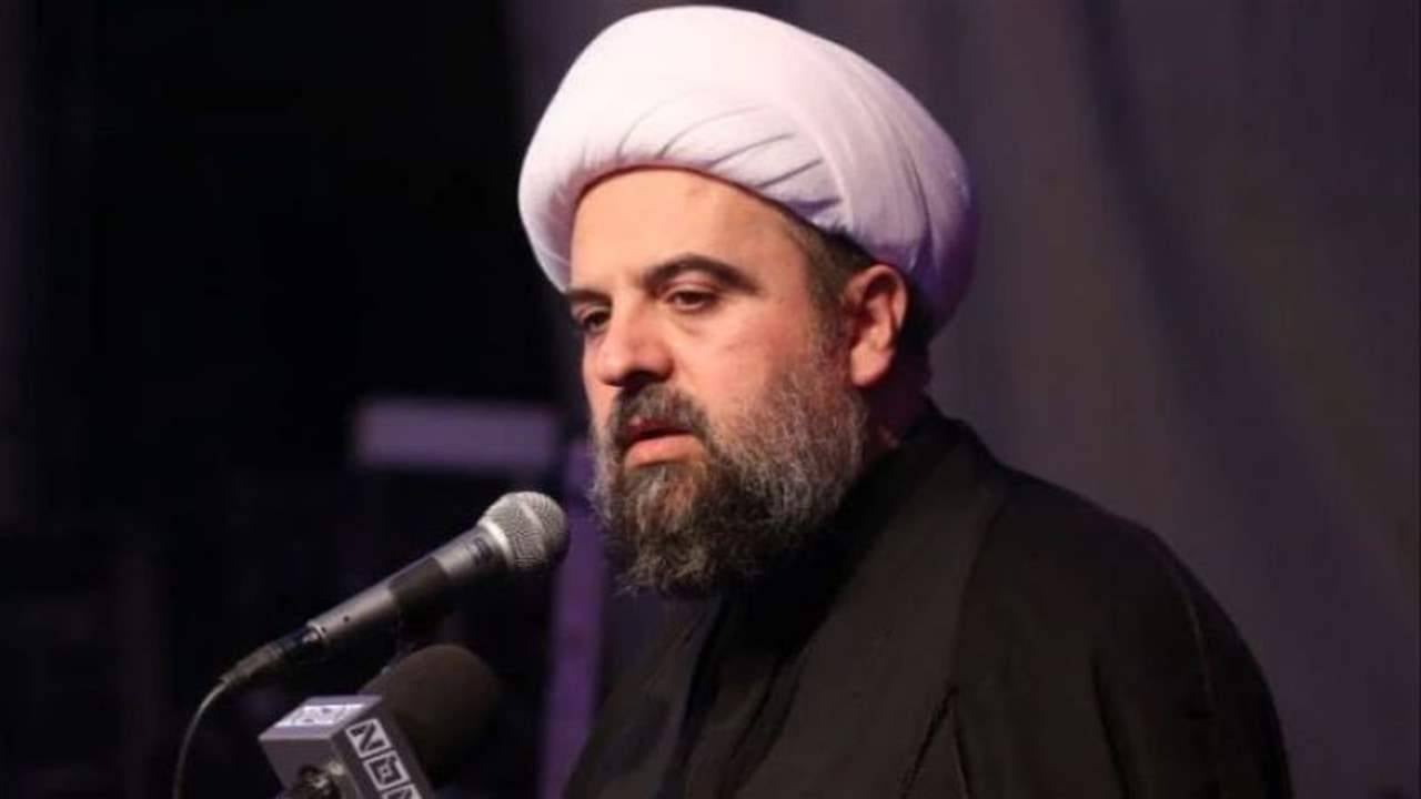 قبلان يدعو لتعزيز الوحدة الوطنية ورفض التفاوض المباشر