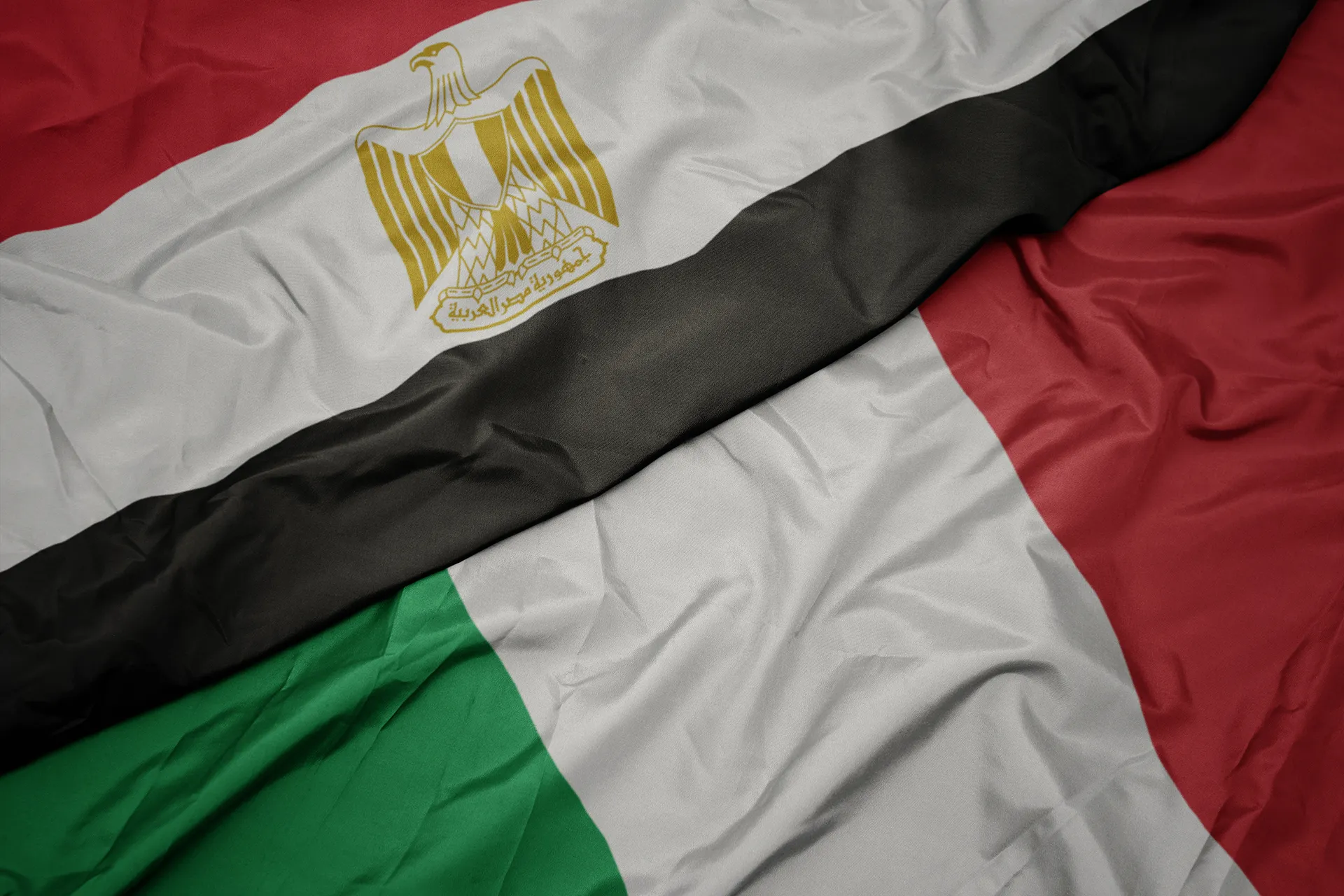 مصر وإيطاليا تؤكدان أهمية التمسك بالمسار التفاوضي بين طهران وواشنطن