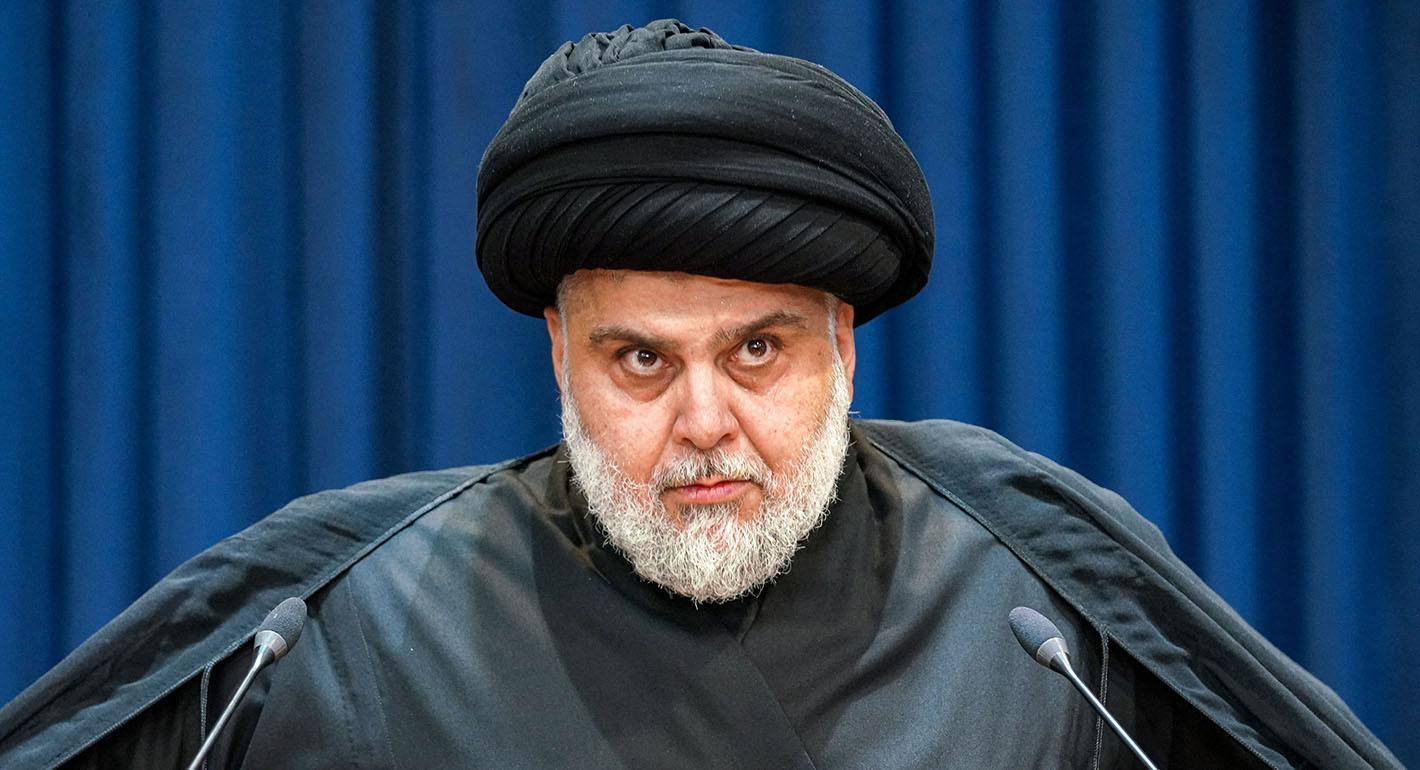 مقتدى الصدر يدعو لتحويل الفصائل المسلحة إلى تشكيل إنساني مدني