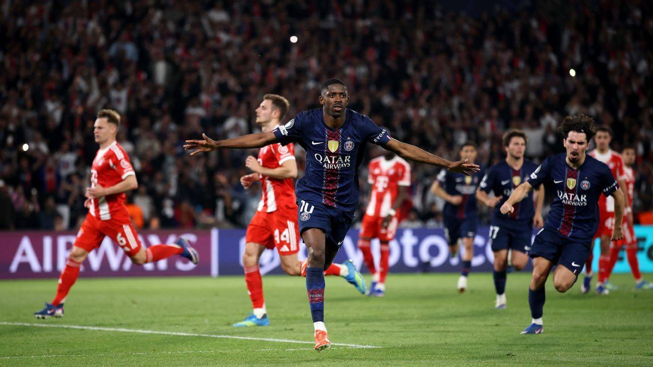 باريس يعبر من بوابة ميونخ إلى نهائي دوري الأبطال