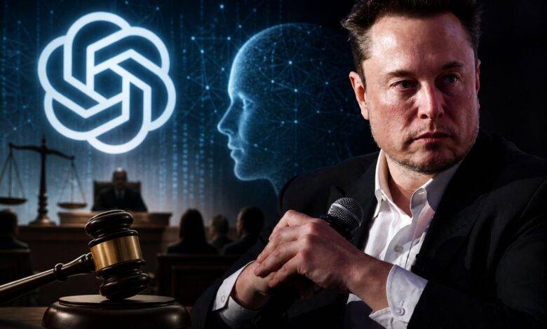 دعوى ماسك تكشف خلافات السلامة داخل OpenAI