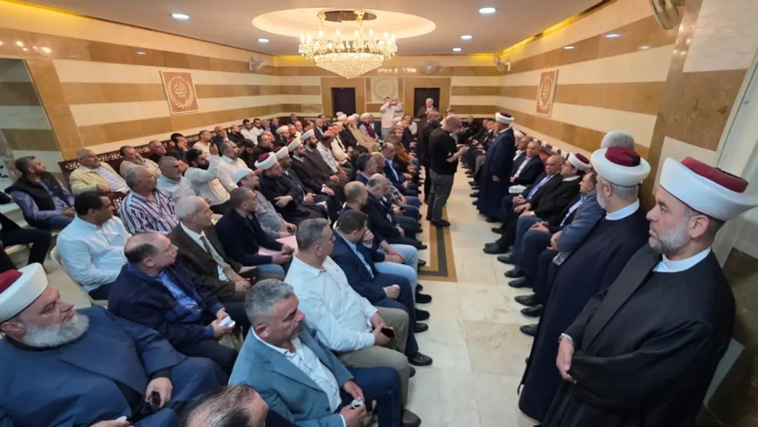 لقاء تشاوري في عكار لبحث قانون العفو العام