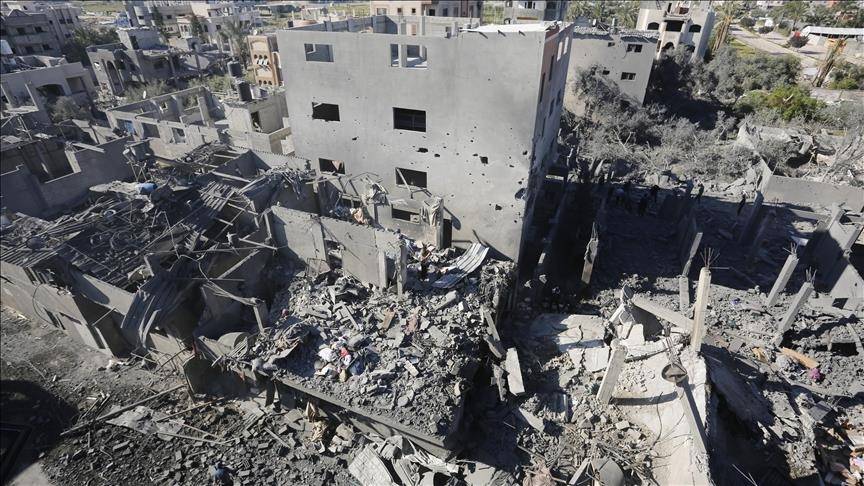 الصحة في غزة: ارتفاع حصيلة الشهداء إلى أكثر من 72 ألف منذ تشرين الأول 2023