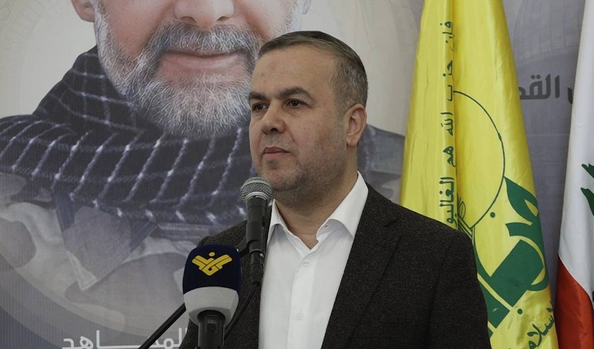 فضل الله: الجانب الإسرائيلي هو المستفيد الوحيد من المفاوضات