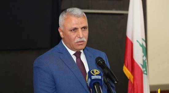 الأمن العام ينفي خبر اللقاء بين شقير و منتحل صفة "العقيد العراقي"