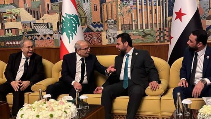 وصول سلام إلى دمشق واجتماعات لبنانية - سورية موسعة