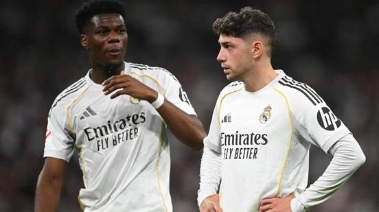 ريال مدريد يصدر قراره بحق فالفيردي وتشواميني