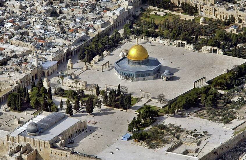 وزراء ونواب إسرائيليون يطالبون بالسماح باقتحام "الأقصى" في ذكرى احتلال القدس