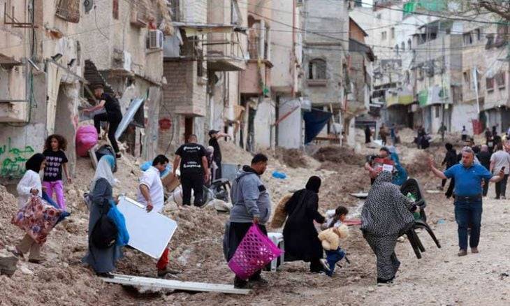 الأمم المتحدة: "إسرائيل" هجرت نحو 40 ألف فلسطيني في الضفة منذ مطلع 2025
