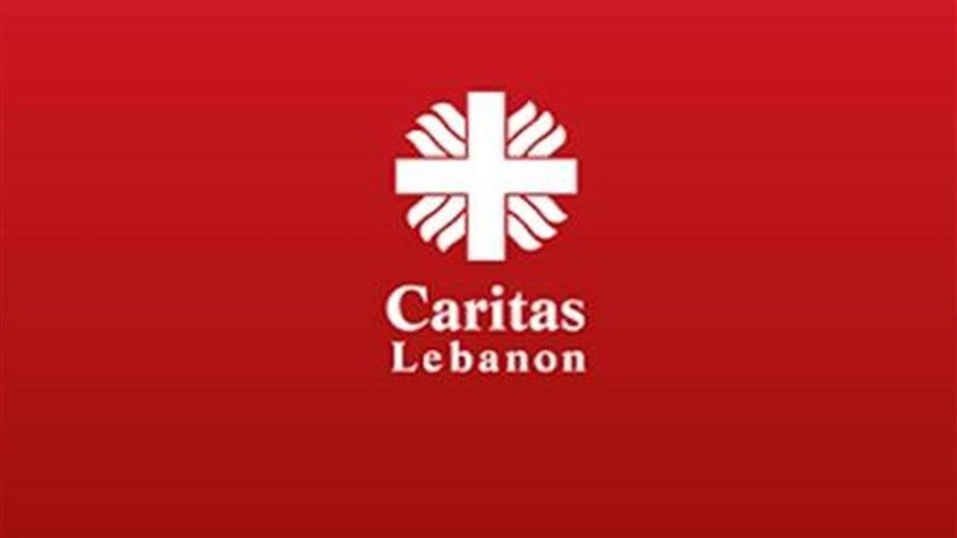 كاريتاس تعلن نجاح إيصال قافلة إنسانية إلى بلدات حدودية جنوب لبنان