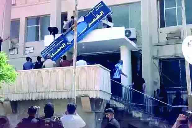 لماذا اقتحمت «الشبيبة الثوريّة» القصر العدلي في الحسكة؟