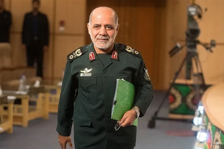 عبد اللهي يقدّم تقرير جاهزية القوات المسلحة للمرشد: يتمتعون بروح قتالية عالية !
