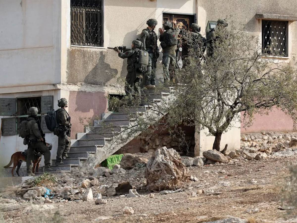 استشهاد شاب فلسطيني برصاص الاحتلال في القدس