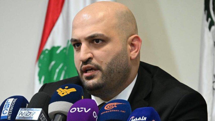 ناصر الدين من الكرنتينا: وزارة الصحة لكل اللبنانيين ورسالتها إنسانية