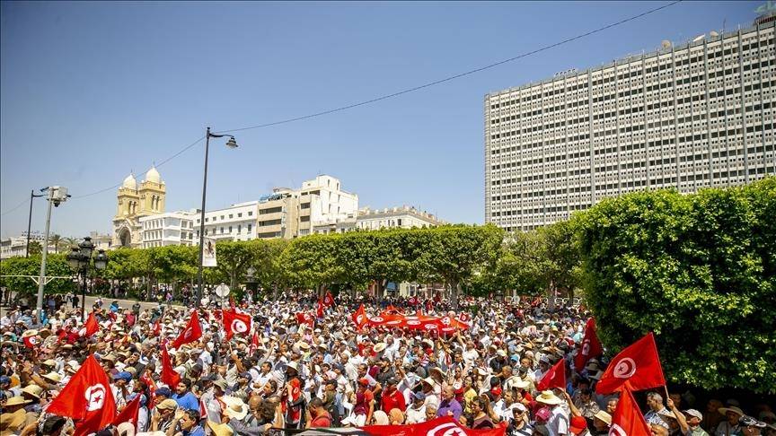 النهضة وجبهة الخلاص: القضاء يُستخدم لتصفية الخصوم