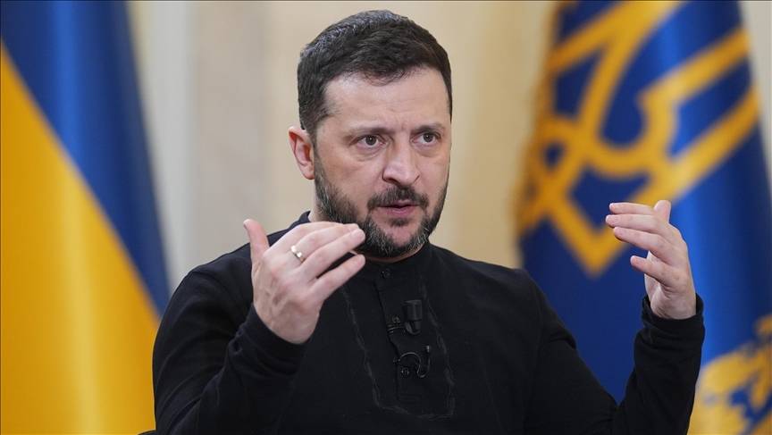 زيلينسكي: 20 دولة مهتمة بصفقات الطائرات المسيرة مع أوكرانيا
