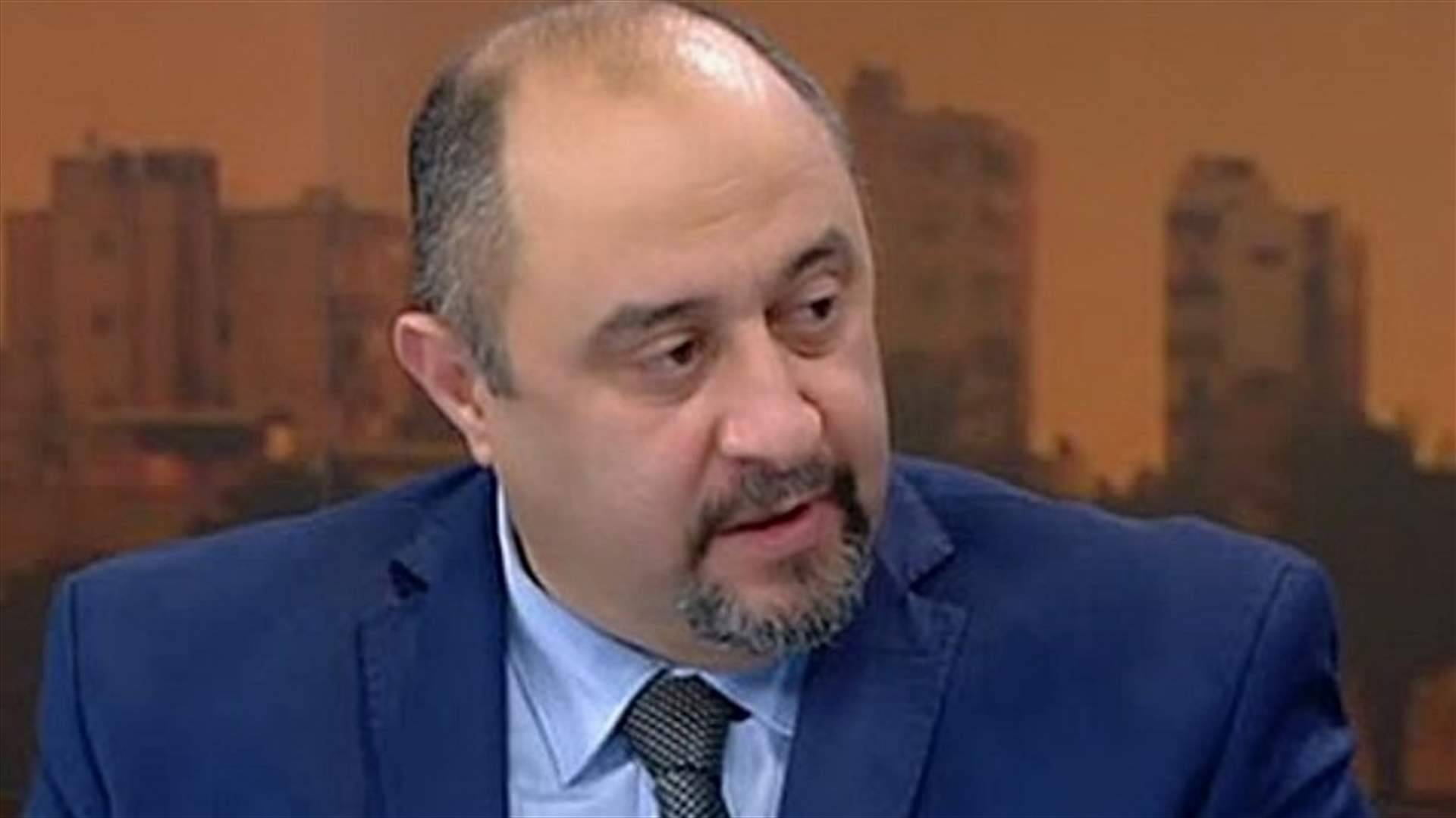 ما أهمية زيارة سلام إلى سوريا؟
شمس الدين لـ"الديار": هناك صعوبة في العلاقات بين لبنان وسوريا