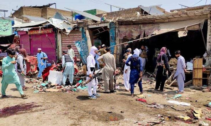 انفجار يهز خيبر بختونخوا في باكستان ويخلّف 9 قتلى على الأقل