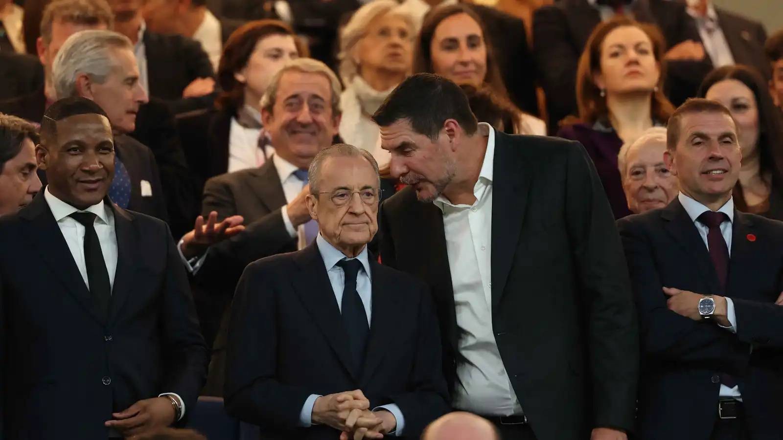 رفض الاستقالة.. بيريز يدعو لإنتخابات جديدة في ريال مدريد!