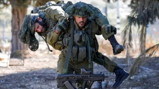 مقتل 18 ضابطاً وجندياً وإصابة 910 آخرين... جيش الاحتلال يعترف بحصيلة خسائره في الجنوب