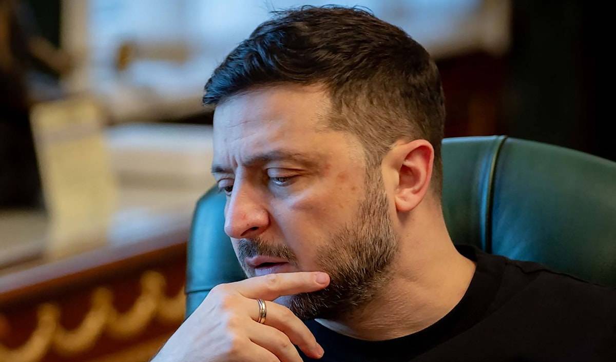 زيلينسكي: روسيا أطلقت أكثر من 200 مسيّرة بعد انتهاء الهدنة