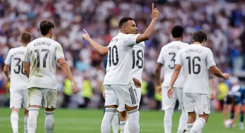 ريال مدريد يقدم ملفاً لليويفا ضد حكام الليغا