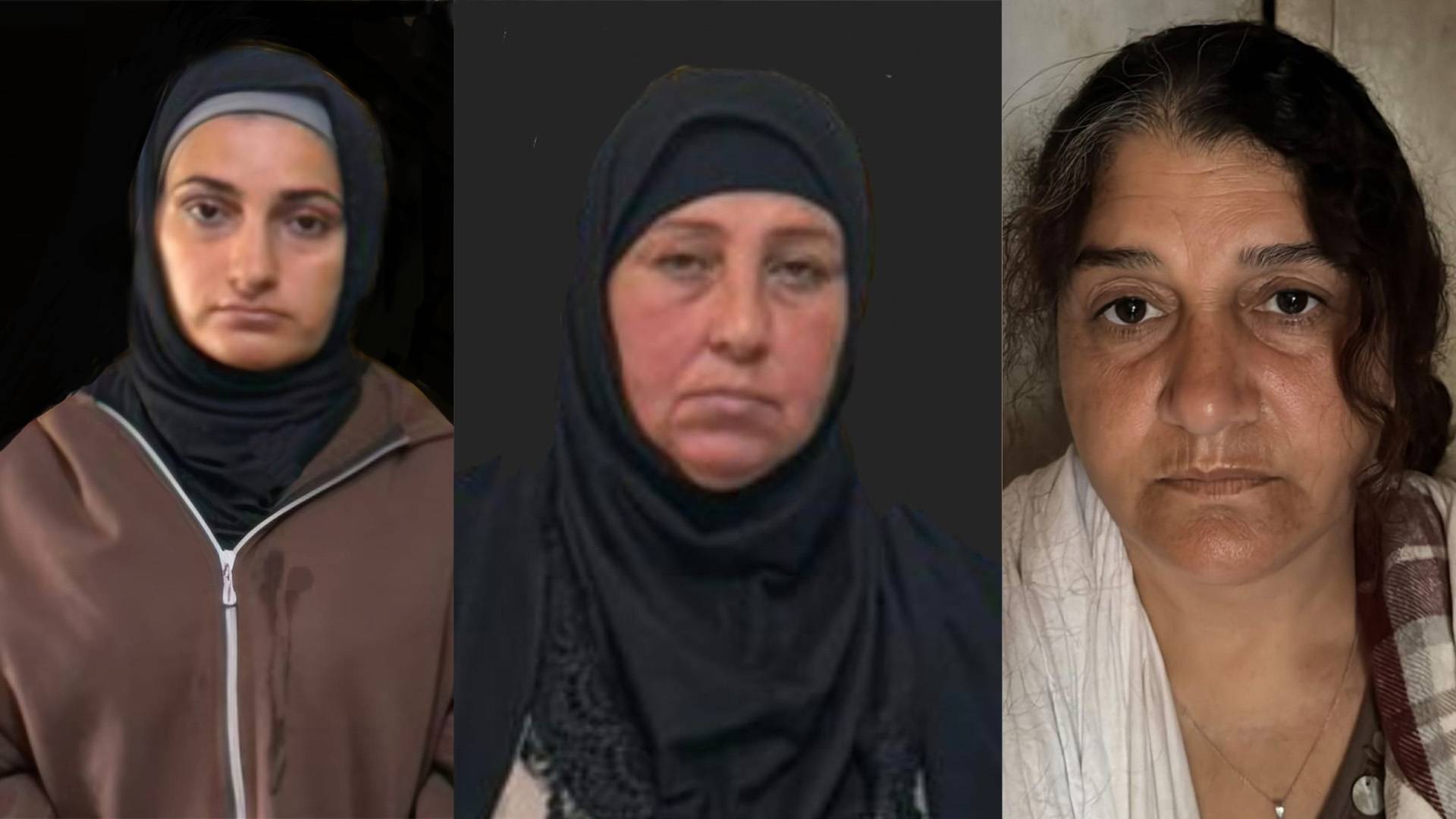 قوى الأمن توقف ثلاث نساء بجرائم سرقة