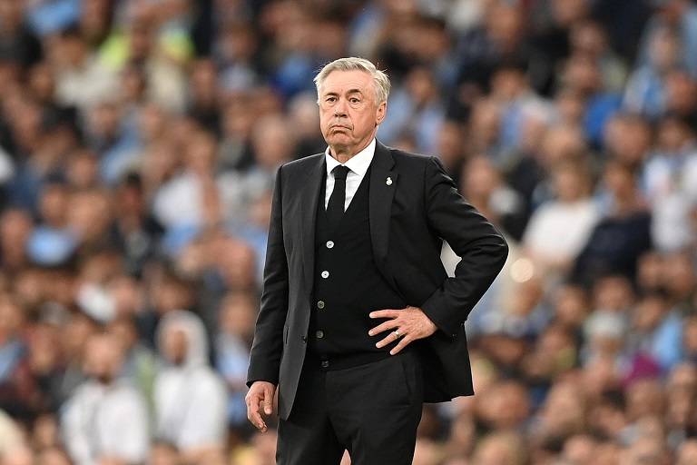 «قنبلة نيمار وفوضى ريال مدريد».. أنشيلوتي يكشف الحقيقة