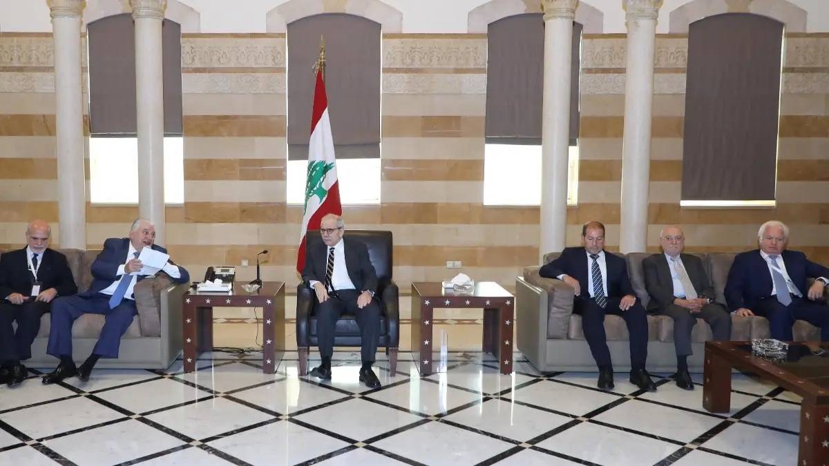 مطرجي بعد زيارة سلام: لدولة حديثة تضع خدمة الناس في مقدمة الأولويات