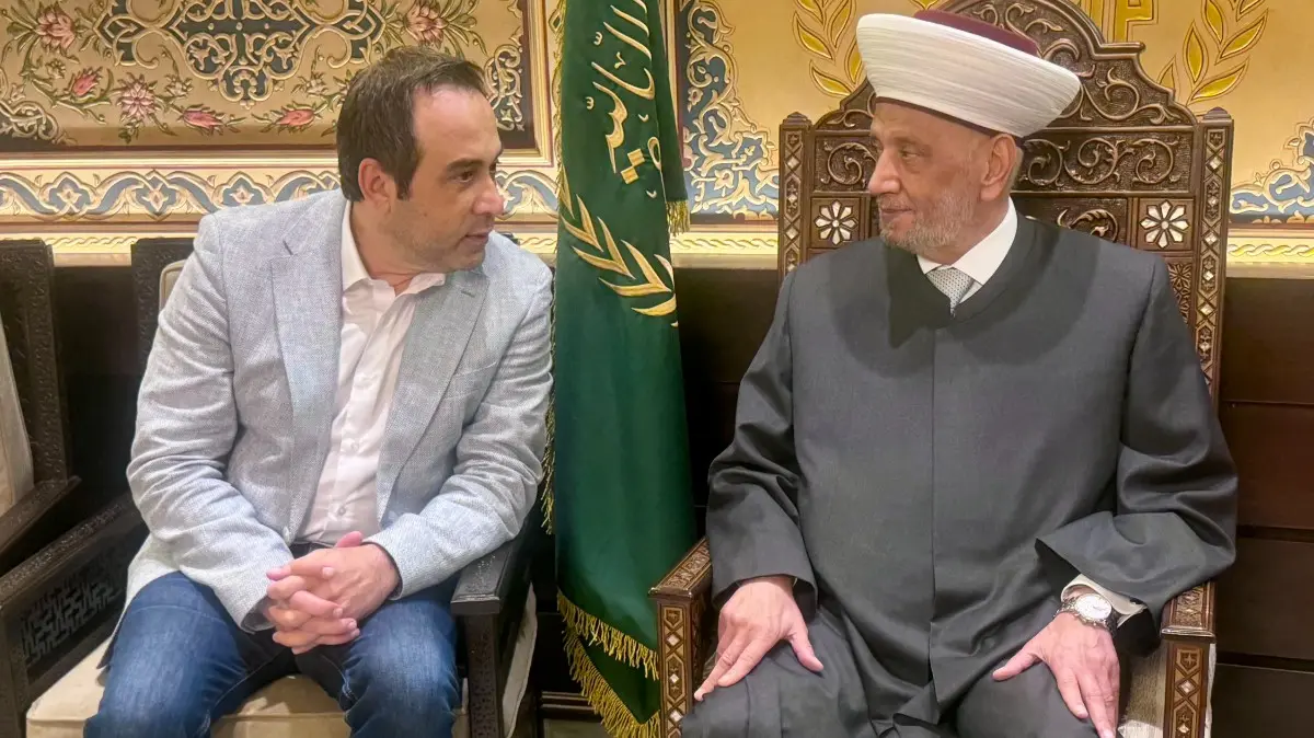 بدر من دار الفتوى: شبه توافق بين الكتل على مضمون قانون العفو