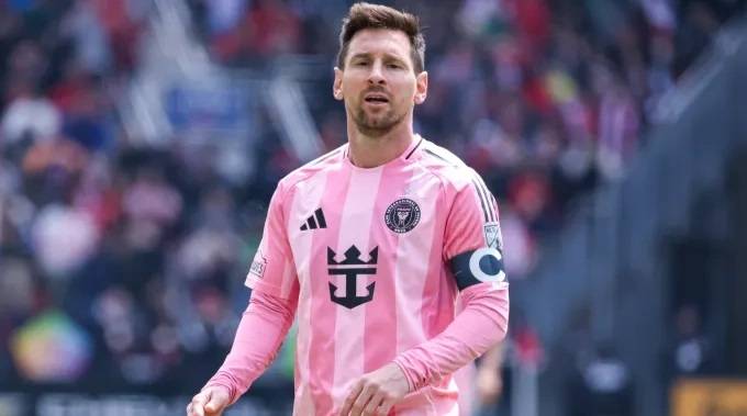 ميسي يتصدر قائمة رواتب الدوري الأميركي