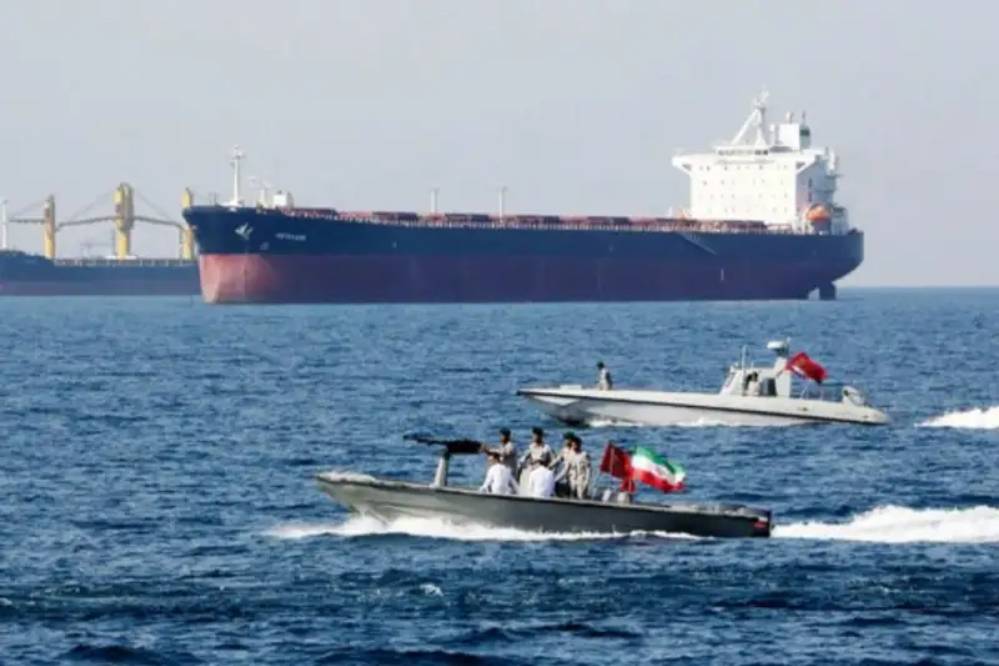 إيران توسّع "نطاق هرمز" وتحذّر: مراقبة مشددة لأي تحرك أجنبي في المنطقة