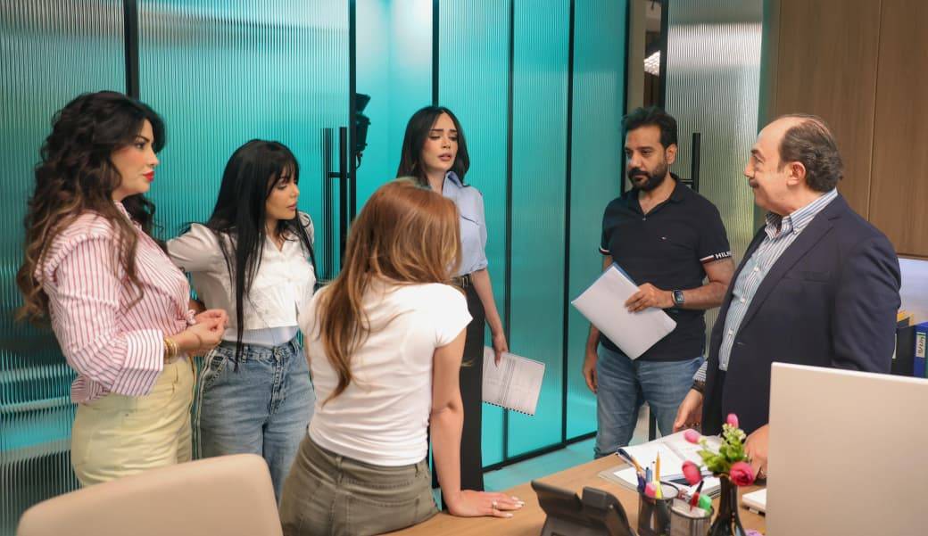 "حريم ناصر".. عمل سينمائي عربي جديد يجمع الكوميديا والدراما الاجتماعية