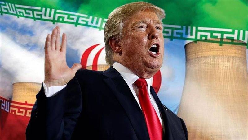 "صبر ترامب ينفد".. واشنطن تلوّح بخيارات عسكرية ضد طهران