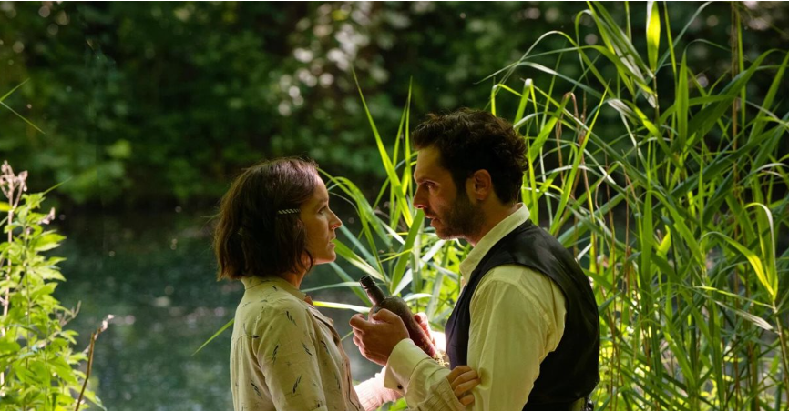 بين المسرح والخدعة.. "The Electric Kiss" يثير تبايناً في كان السينمائي