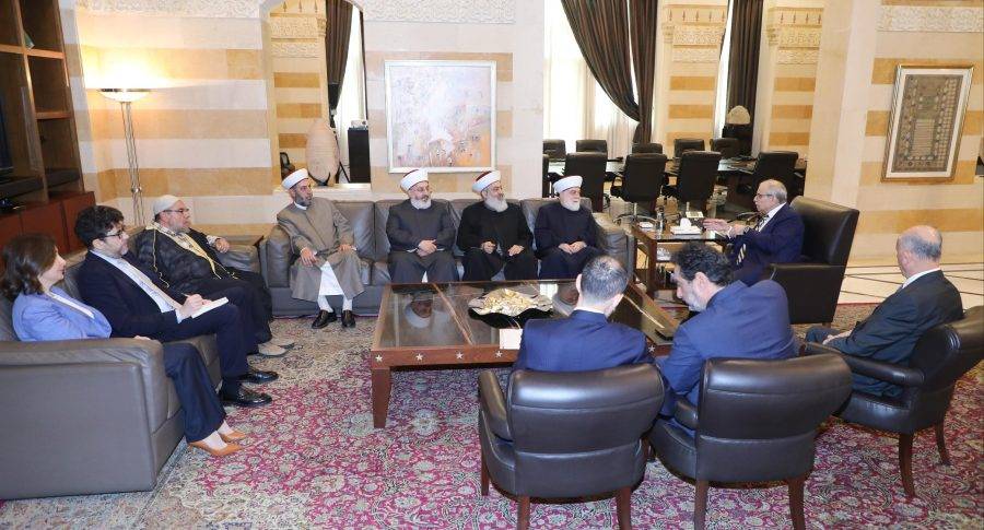 العفو العام بين سلام ووفد من الشمال..ريفي: نطالب بالعدالة !