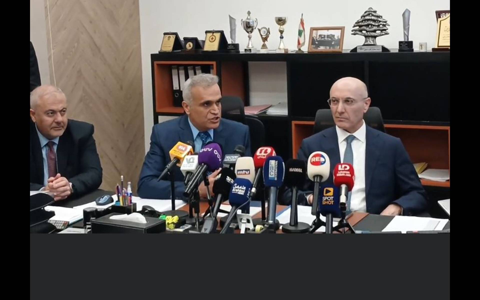 الحجار: نعمل على إنهاء دور الوسطاء في مصلحة تسجيل السيارات