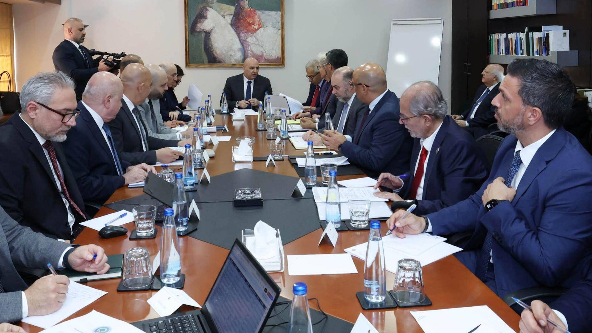 لبنان يوثّق خسائر الحرب… اجتماع تنسيقي برئاسة عون في بعبدا