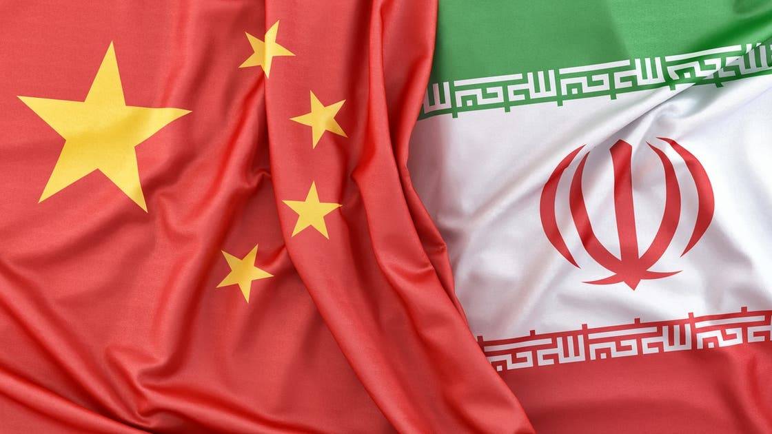 دعم عسكري صيني سري لايران؟