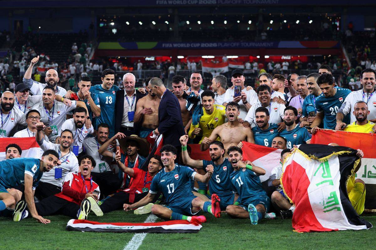 أزمة تأشيرات تهدد نجوم العراق قبل المونديال
