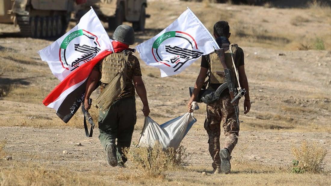 الحشد الشعبي يطلق عملية أمنية واسعة من نينوى إلى البصرة