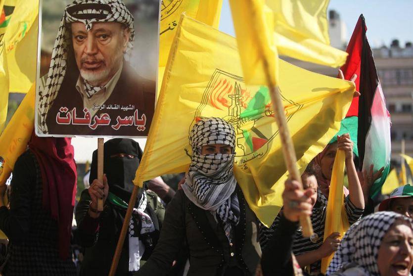 رام الله تحتضن مؤتمر "فتح" وسط صراع النفوذ والشرعية