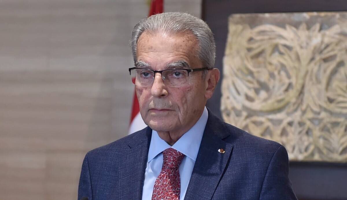 الخازن يندد بخطط بن غفير: انتهاك صارخ للسيادة اللبنانية