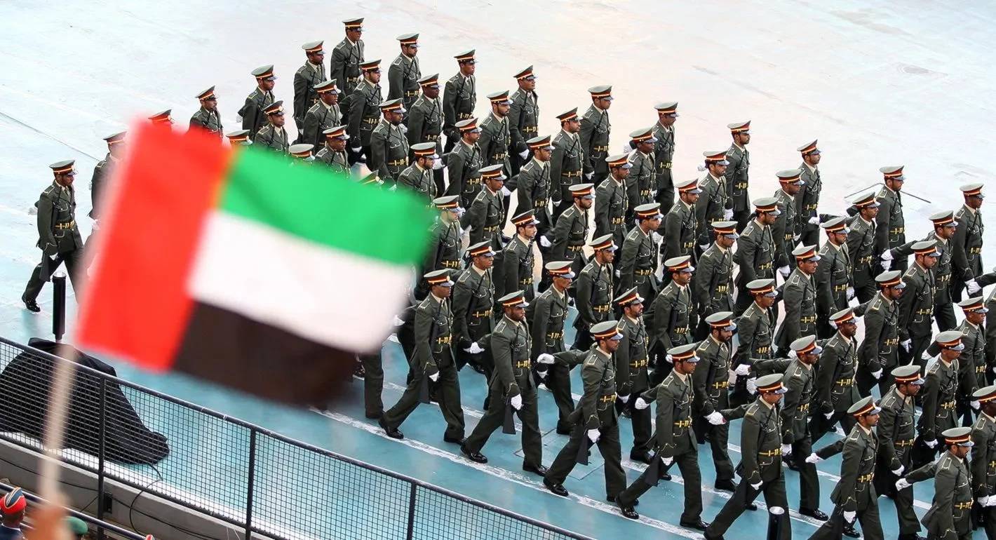بلومبرغ: الإمارات حاولت حشد دعم خليجي لرد عسكري ضد إيران