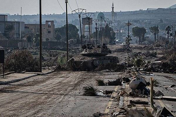 العفو الدولية: تدمير "إسرائيل" لمنازل في القنيطرة قد يرقى لجرائم حرب