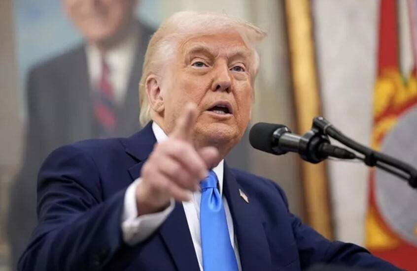 ترامب: لم أستهِن بقدرة إيران..وحرب فيتنام استمرت 19 عاماً !